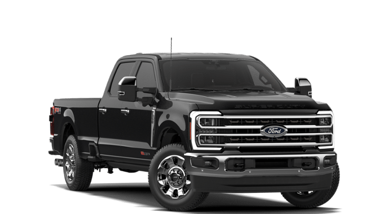 New 2027 Ford Super Duty F-350 SRW King Ranch Truck