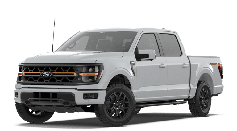 New 2026 Ford F-150 Tremor® TRUCK