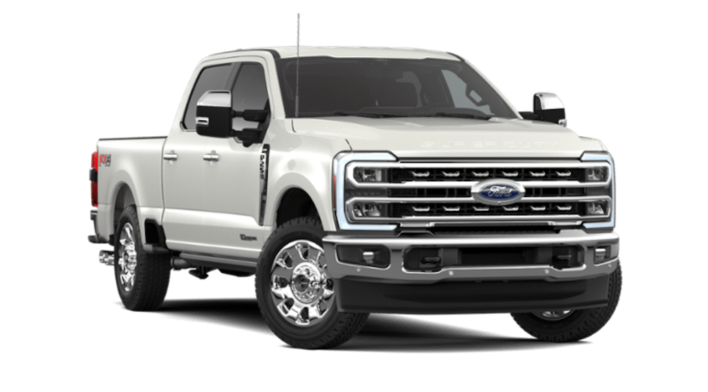 New 2026 Ford Super Duty F-250® Lariat® Truck Crew Cab