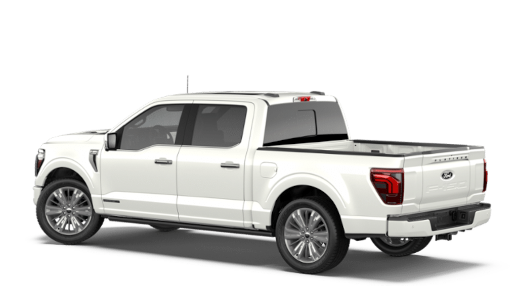 New 2026 Ford F-150 Platinum® TRUCK