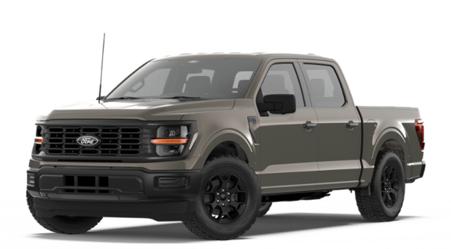 2026 Ford F-150 STX 4D SuperCrew