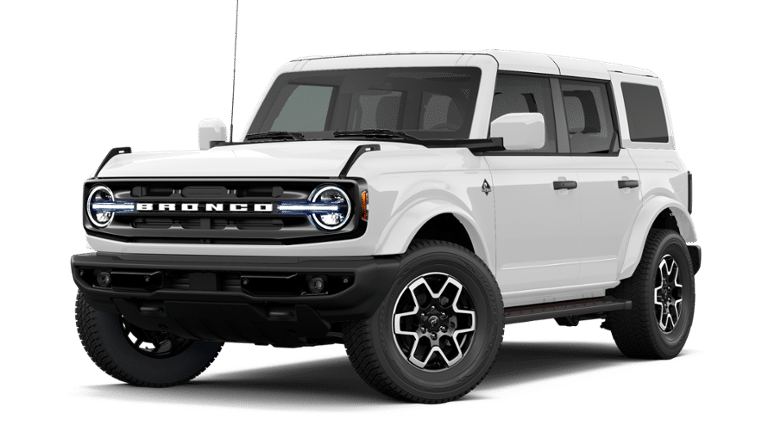 Ford Bronco
