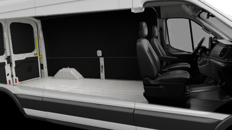 2026 Ford Transit Van Base - Photo 6