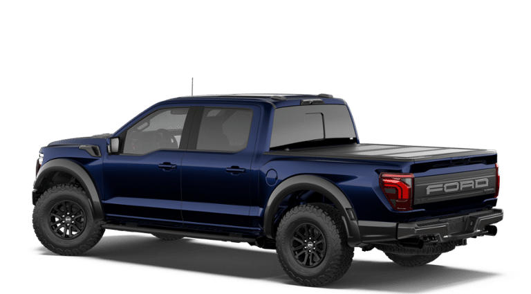 New 2026 Ford F-150 Raptor Truck SuperCrew Cab