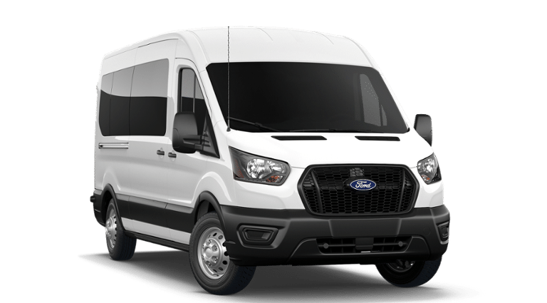 New 2026 Ford Transit-350 XL Wagon