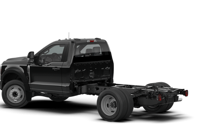New 2026 Ford Super Duty F-600 DRW XL Truck Regular Cab