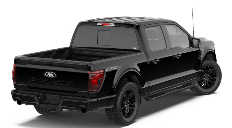 New 2026 Ford F-150 XLT 2026 FORD F-150 XLT CREW CAB 145 WB 4WD