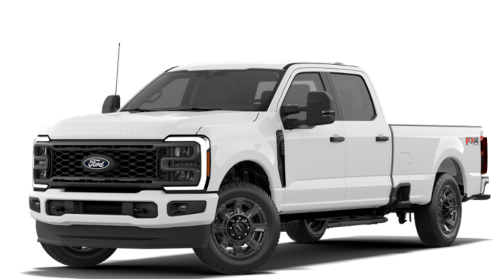 New 2027 Ford F-250 XL Truck Crew Cab