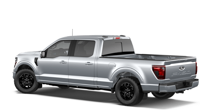New 2026 Ford F-150 XLT TRUCK