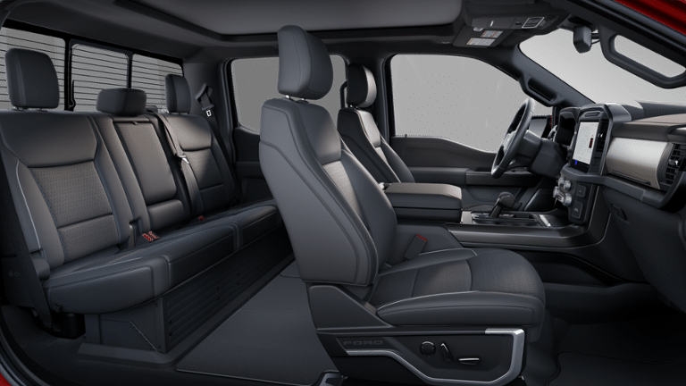 2025 Ford F-150 Lariat - Photo 28