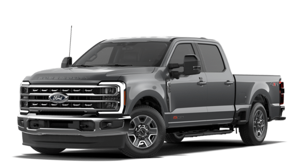 New 2027 Ford Super Duty F-350 SRW Lariat Truck