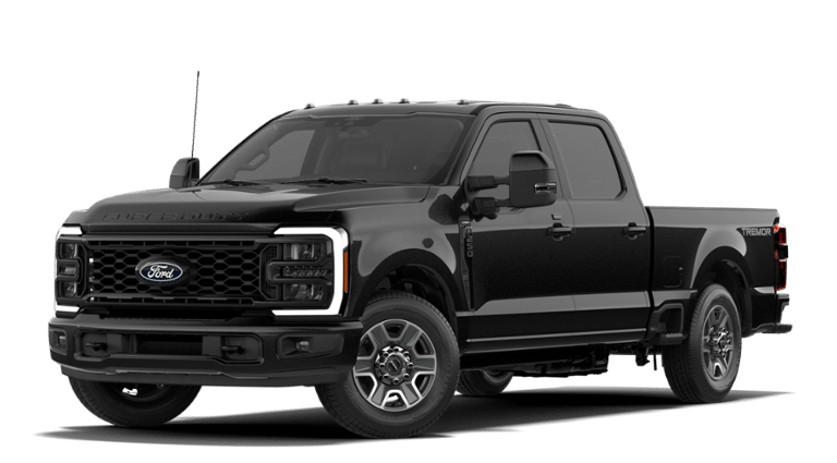 New 2027 Ford F-250SD Lariat Truck