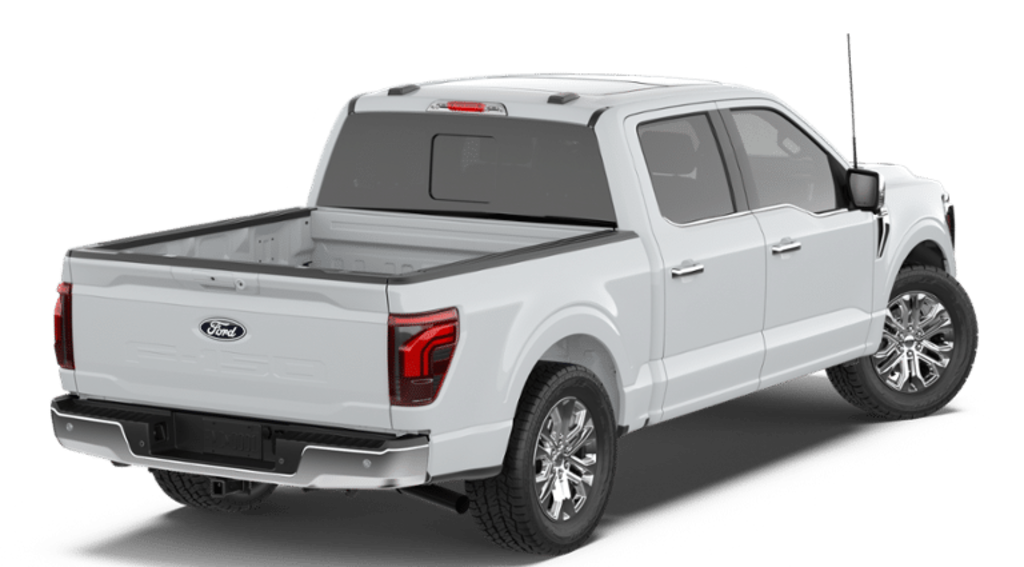 New 2026 Ford F-150 Lariat Truck