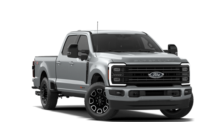 New 2027 Ford F-350SD Platinum Truck