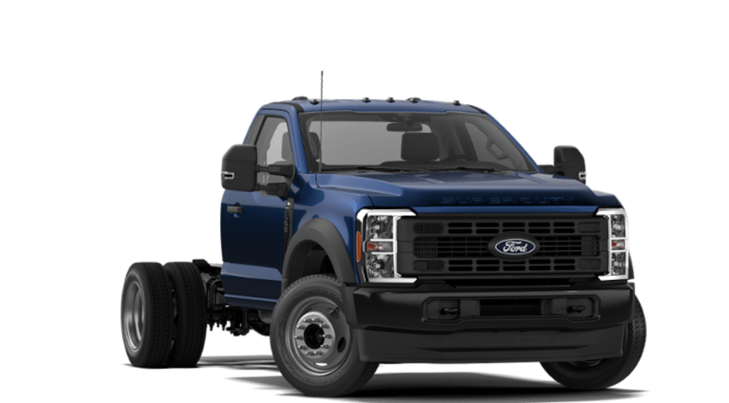 New 2027 Ford Chassis Cab F-550® XL TRUCK