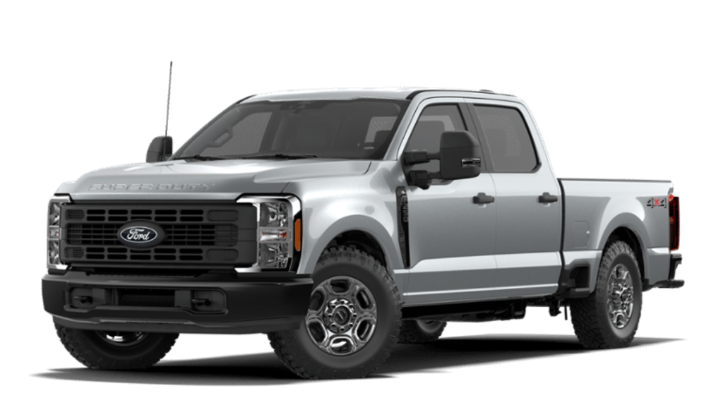 New 2027 Ford F-250 XL Truck Crew Cab