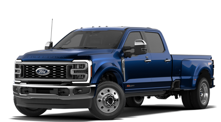 New 2027 Ford Super Duty F-450 DRW TRUCK