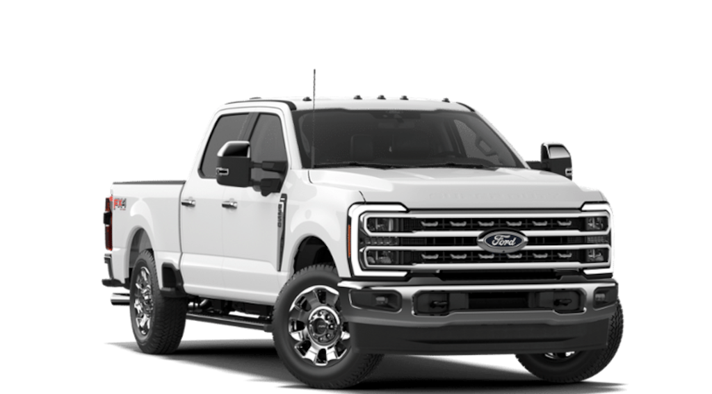New 2027 Ford F-250 F-250® Lariat® TRUCK