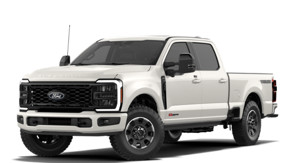New 2027 Ford Super Duty F-350® Lariat® TRUCK