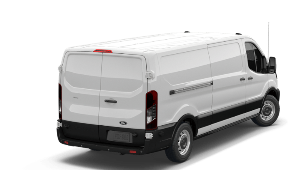 New 2027 Ford Transit-250 Base Van Low Roof Van