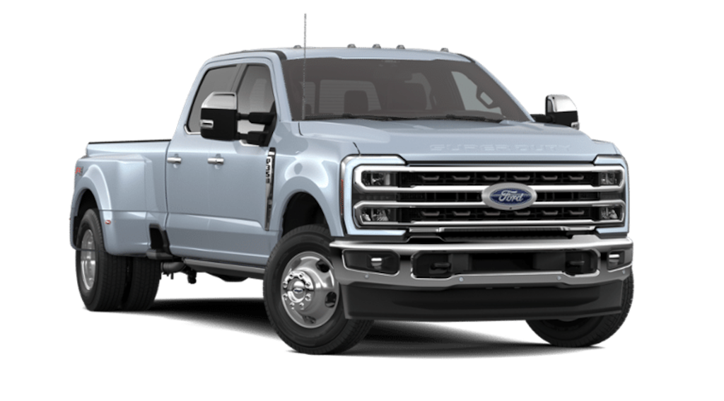 New 2026 Ford F-350 King Ranch Truck Crew Cab
