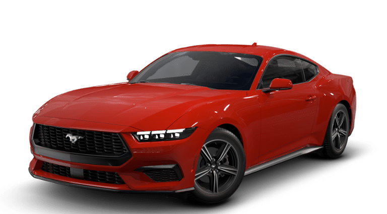 2025 Ford Mustang EcoBoost Fastback - Photo 23