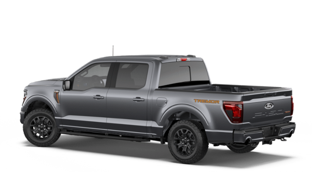 New 2026 Ford F-150 Tremor® Truck SuperCrew Cab
