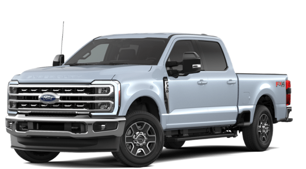 New 2026 Ford Super Duty F-350 SRW Lariat