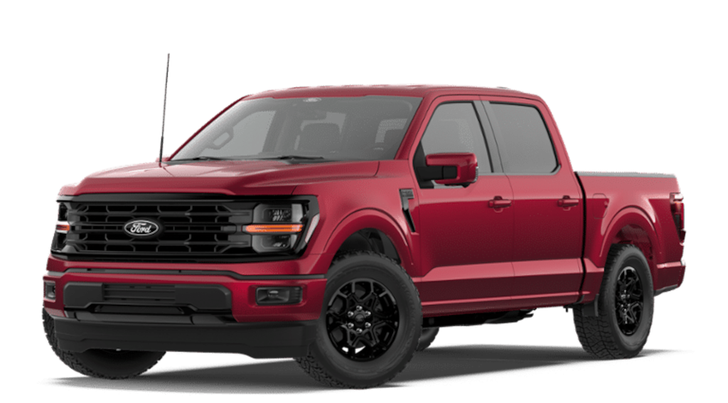 New 2026 Ford F-150 XLT TRUCK
