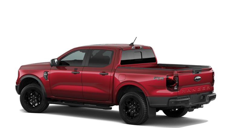 New 2026 Ford Ranger XLT Truck