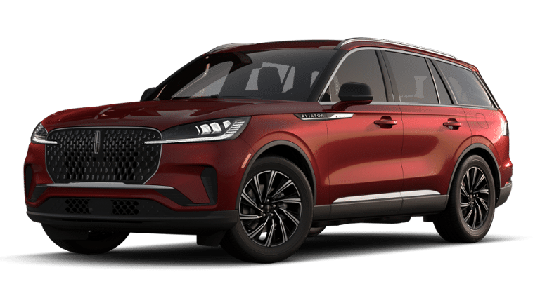2026 Lincoln Aviator