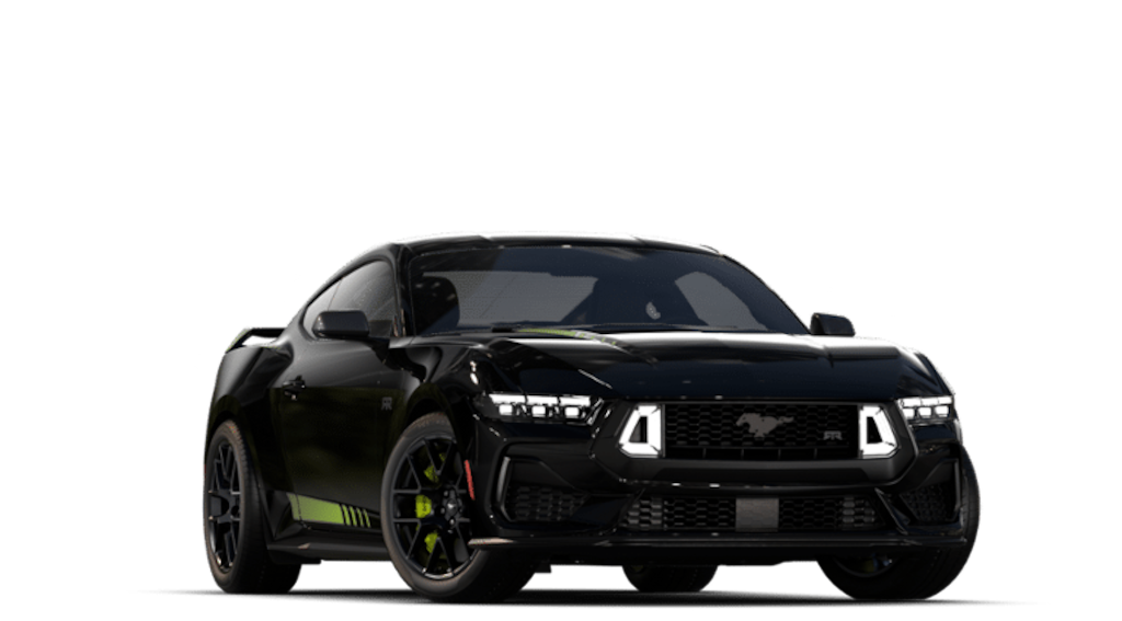 New 2026 Ford Mustang Ecoboost Coupe