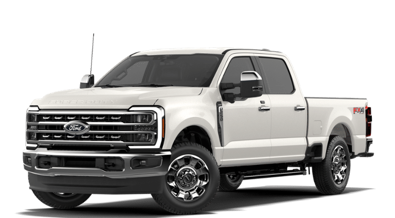 2027 Ford F-250 Super Duty Lariat