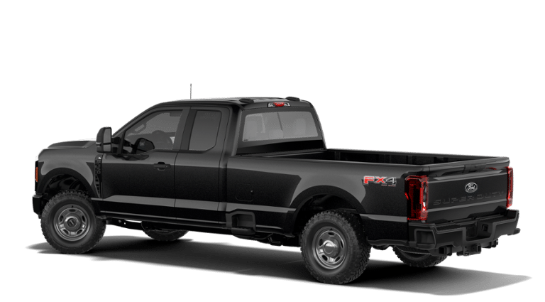 New 2027 Ford F-Series Sd TRUCK