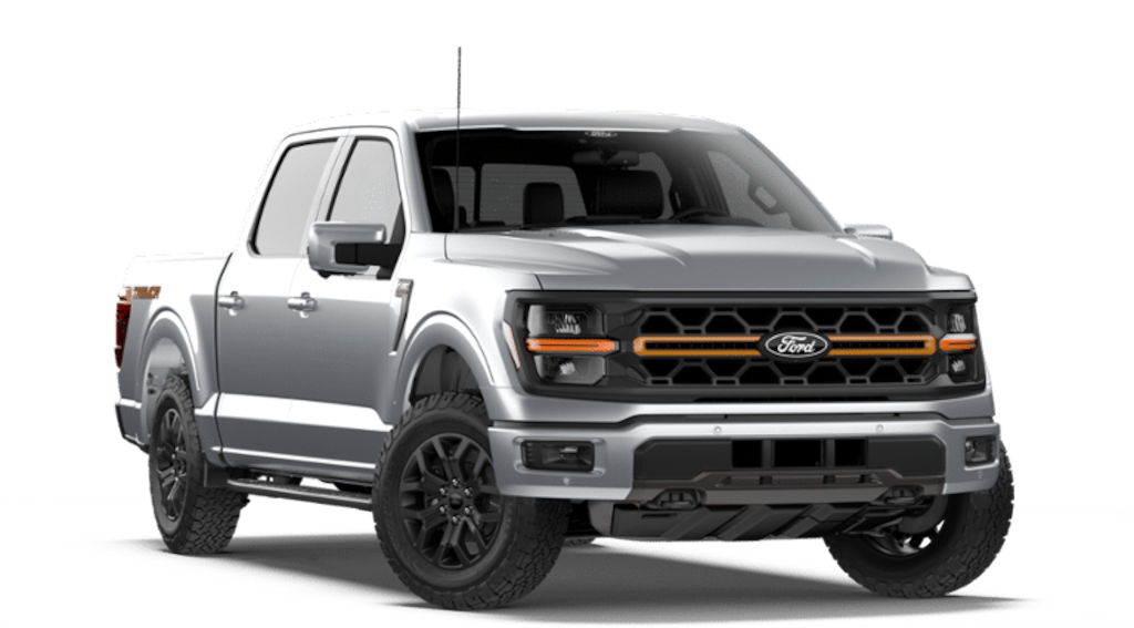 New 2026 Ford F-150 Tremor Truck SuperCrew Cab