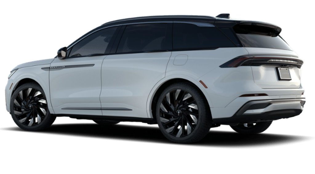 New 2026 Lincoln Nautilus Lincoln Black Label CROSSOVERS