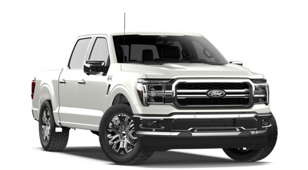 New 2026 Ford F-150 Lariat® TRUCK