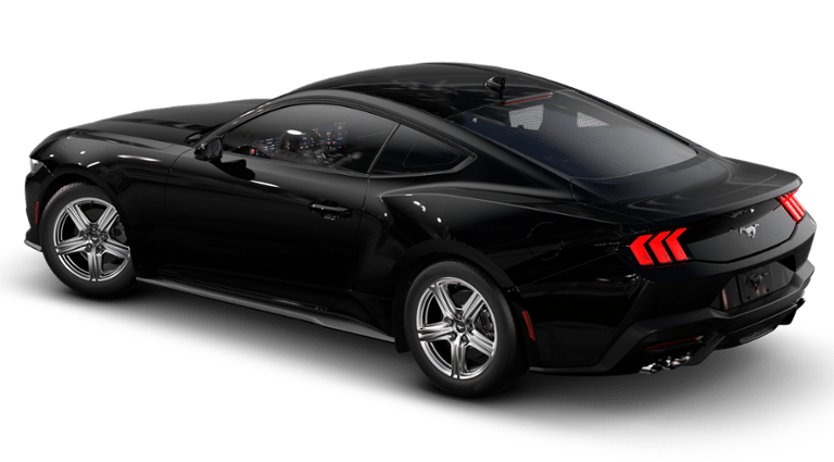 New 2026 Ford Mustang Ecoboost® Premium Fastback