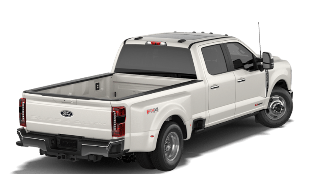 New 2027 Ford F-350 Lariat Truck Crew Cab