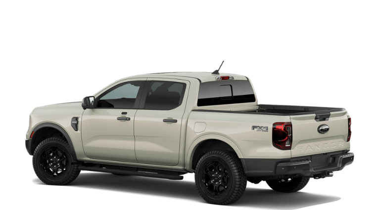 New 2026 Ford Ranger XLT TRUCK