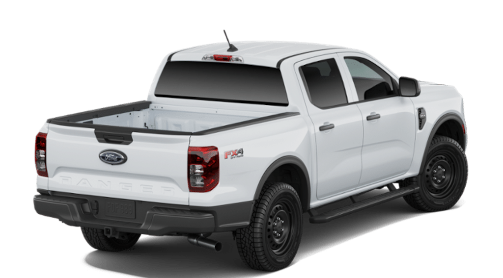 New 2026 Ford Ranger XL TRUCK