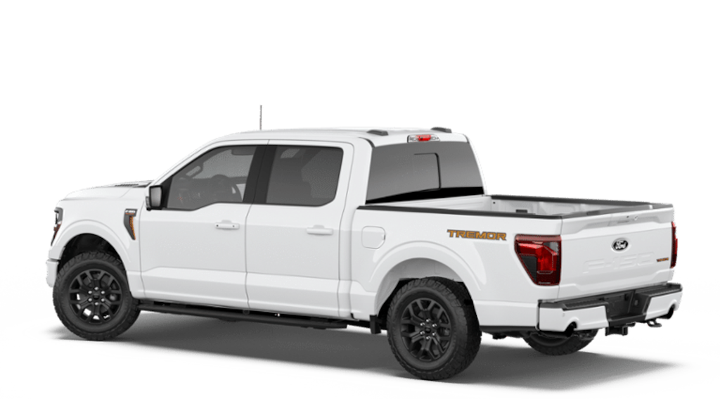 New 2026 Ford F-150 Tremor Truck