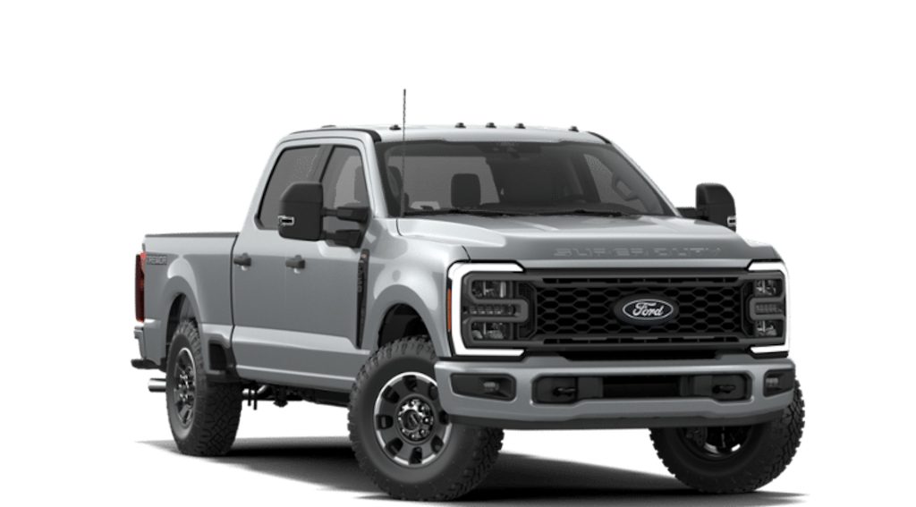 New 2027 Ford F-Series Sd