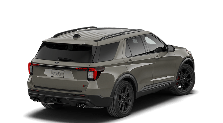 2027 Ford Explorer ST SUV