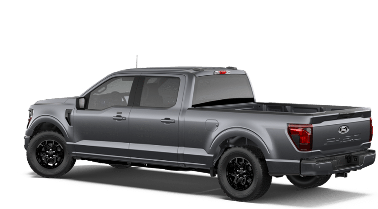 New 2026 Ford F-150 XLT TRUCK