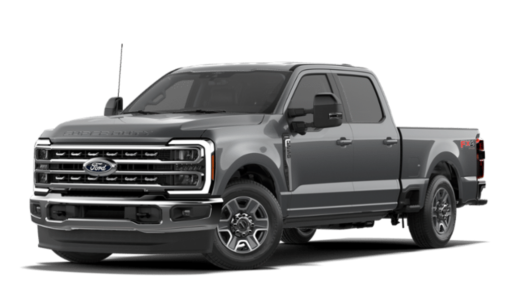 New 2027 Ford F-250 Lariat Truck Crew Cab