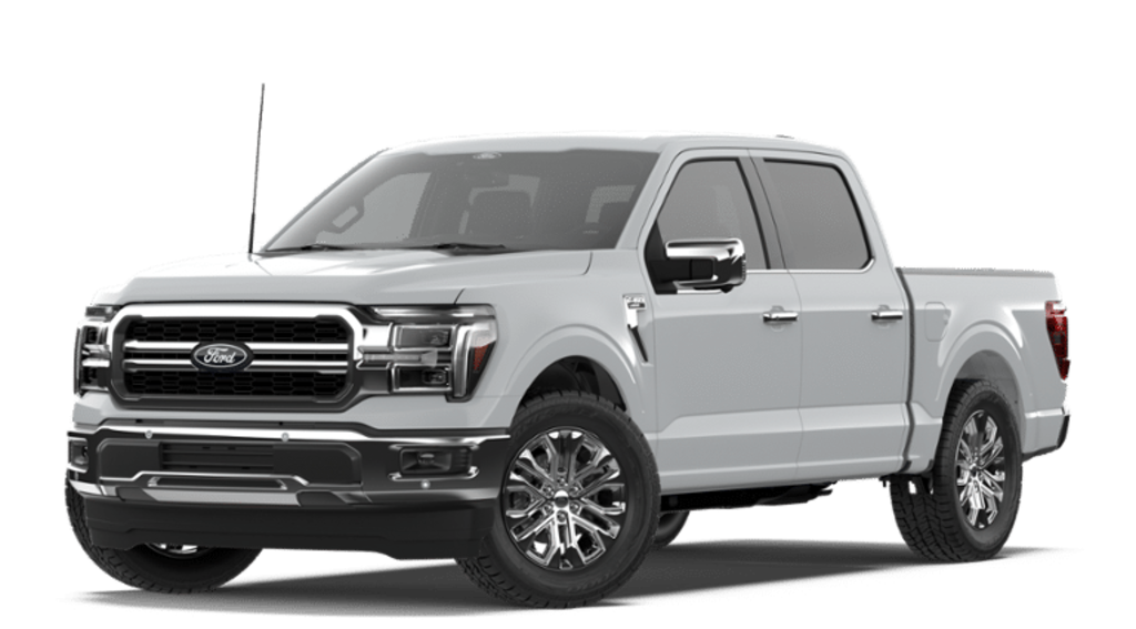 New 2026 Ford F-150 Lariat Truck