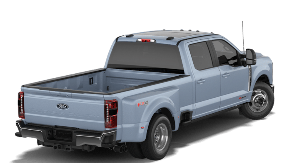New 2027 Ford F-350SD Lariat Truck