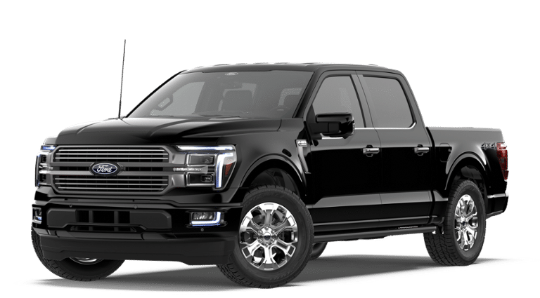 2026 Ford F-150 Platinum - Photo 1