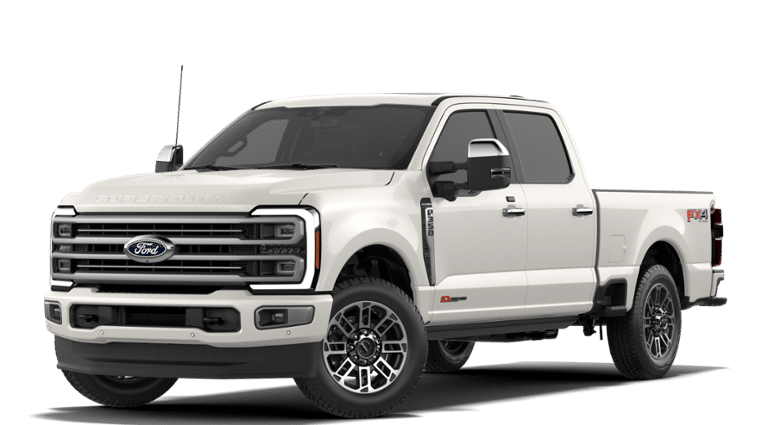 New 2027 Ford Super Duty F-350® Platinum® TRUCK